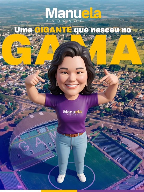 Post de @manuelaandrade.df no Instagram